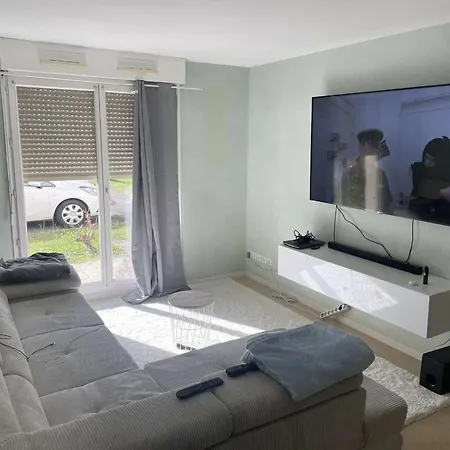 Apartamento Les Bateliers